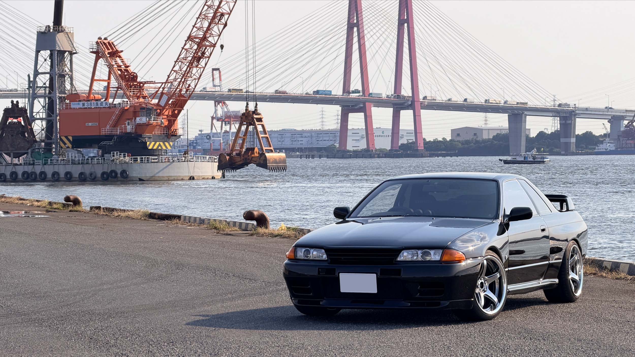 カスタムカー・スポーツカー買取について