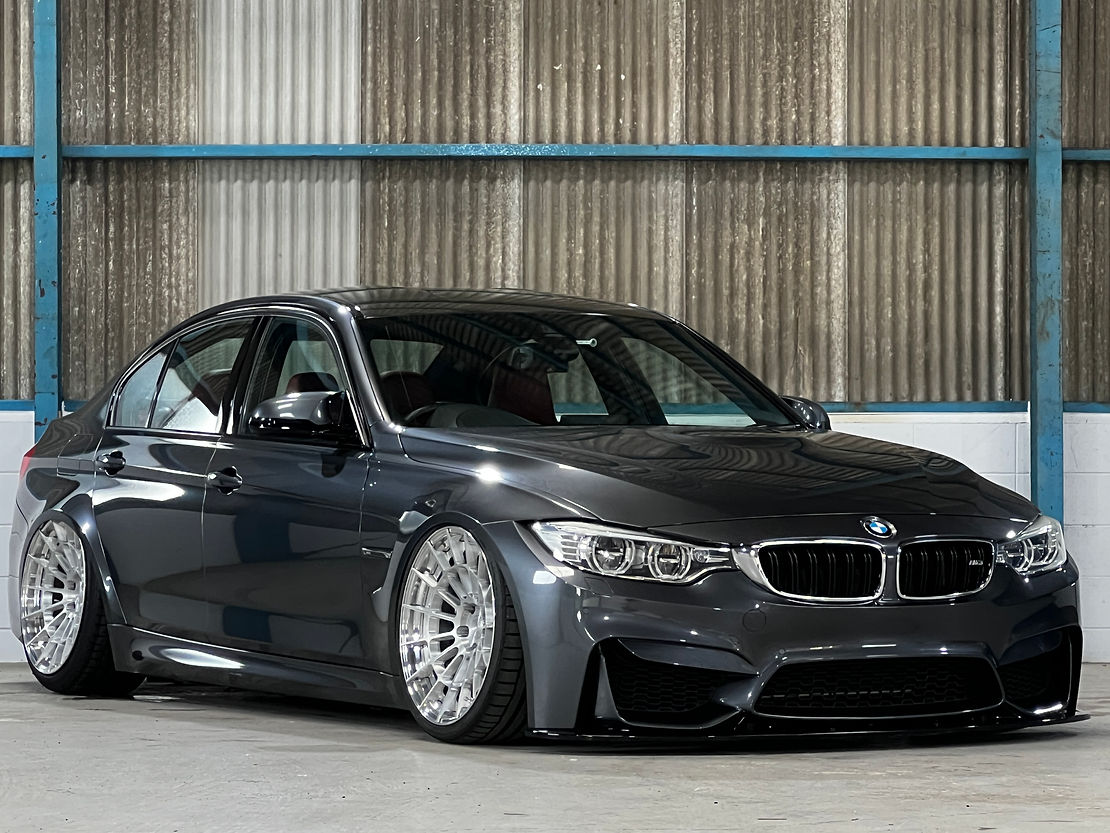 F80M3を手放す | 車の買取ならアテナモータース