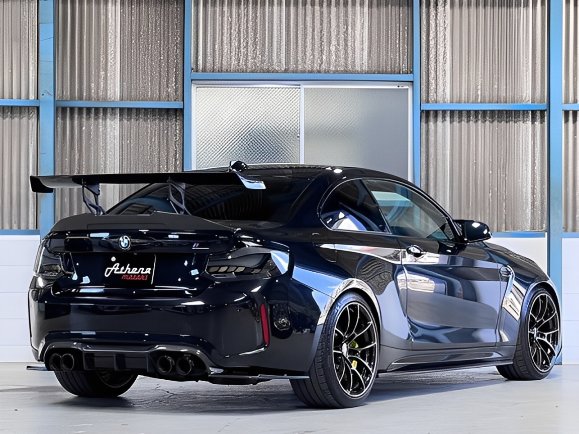 F87M2の委託販売 | 車の買取ならアテナモータース